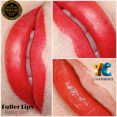 Fuller Lips